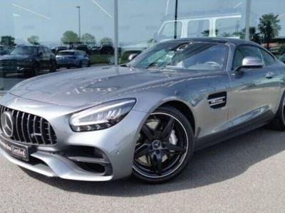 Mercedes AMG GT