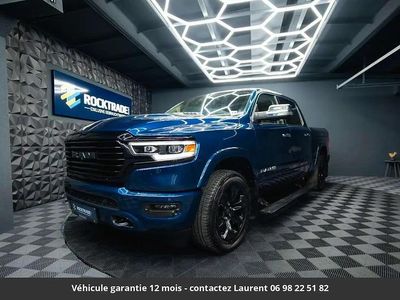 Bleu Occasion 2021 Dodge Ram Pick-up | 52 990 €