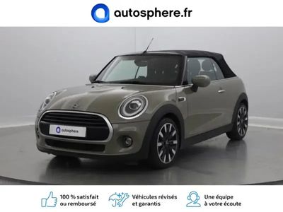 occasion Mini Cooper Cabriolet 