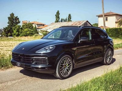 Occasion Porsche Cayenne Sport 464 ch (341 kW) 2019 Noir SUV