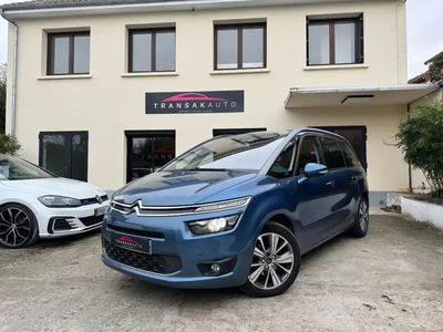 Citroën Grand C4 Picasso