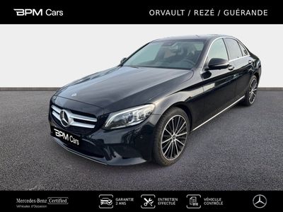 Mercedes C220