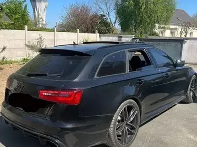 Audi RS6