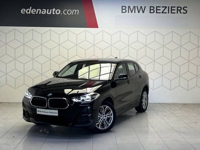occasion BMW X2 sDrive 18i 136 ch BVM6 Lounge