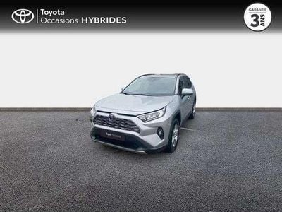 Toyota RAV4 Hybrid