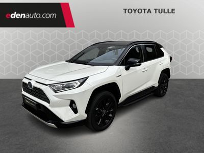 occasion Toyota RAV4 Hybride 222 ch AWD-i Collection