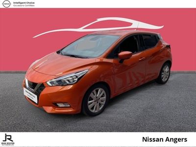 occasion Nissan Micra 1.0 IG-T 100ch N-Connecta