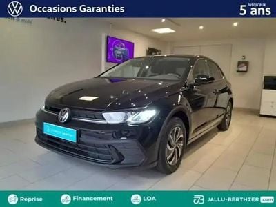 Noir intense nacré Occasion 2025 VW Polo Edition Berline | 19 880 € (Prix juste)