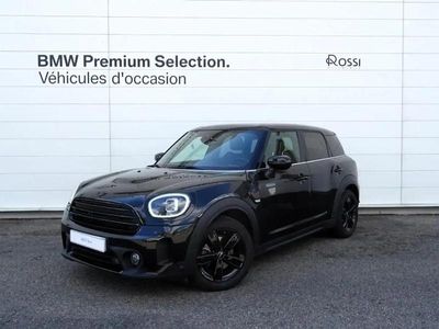 Mini Cooper D Countryman