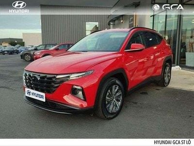 Rouge Occasion 2022 Hyundai Tucson SUV | 25 990 € (Super prix)