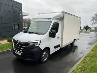 Occasion Renault Master 145 ch (106 kW) 2021 Blanc Van