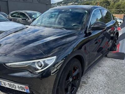 Occasion Alfa Romeo Stelvio Super 181 ch (133 kW) 2018 SUV