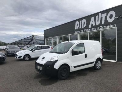 occasion Peugeot Bipper Standard 1.3 Hdi 80 Cvclim2018