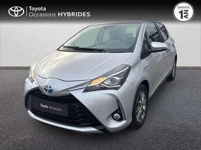 Occasion 2017 Toyota Yaris Hybrid Berline | 12 490 € (Prix juste)