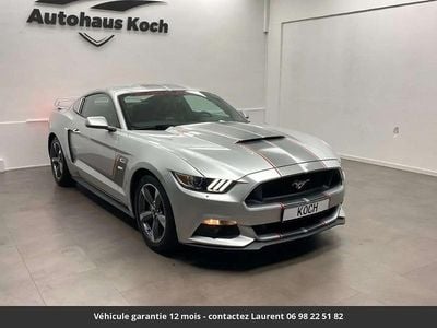Gris Occasion 2015 Ford Mustang Coupé | 23 900 €