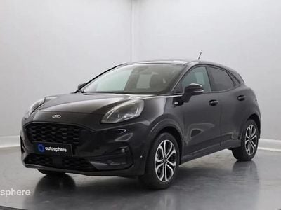 Ford Puma Gen-E