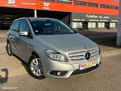 Gris Occasion 2012 Mercedes B180 Monospace | 10 490 € (Super prix)