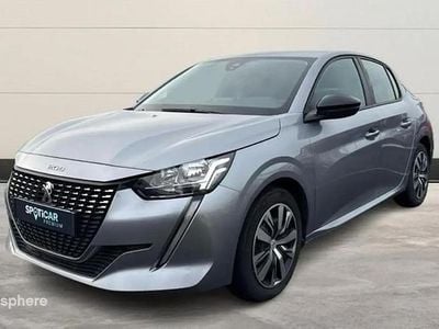 Gris Occasion 2023 Peugeot 208 Active Citadine | 14 299 € (Prix juste)