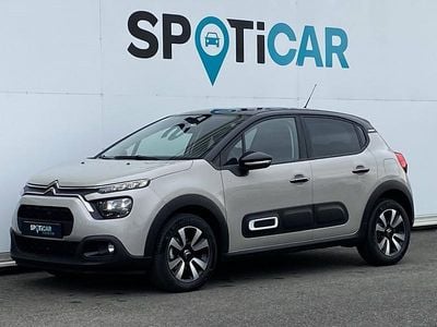 Sable (nacré) Occasion 2020 Citroën C3 PureTech Citadine | 11 990 € (Prix juste)