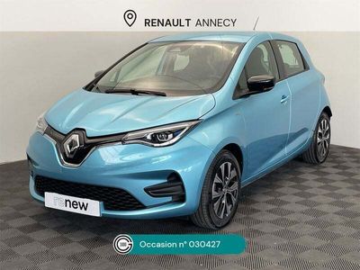 occasion Renault Zoe E-Tech Limited charge normale R110 Achat Intégral