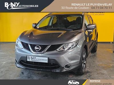 occasion Nissan Qashqai QASHQAI1.6 dCi 130 Business Edition