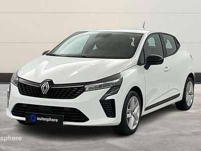 Occasion Renault Clio V Evolution 68 ch (50 kW) 2024 Blanc Berline