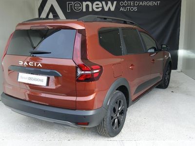 occasion Dacia Jogger JOGGERTCe 110 7 places - Extreme +