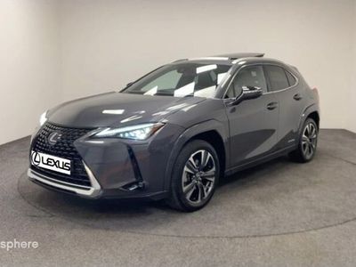 Lexus UX 250h