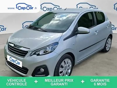 Peugeot 108