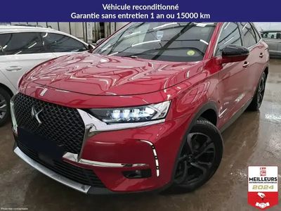 DS Automobiles DS7 Crossback