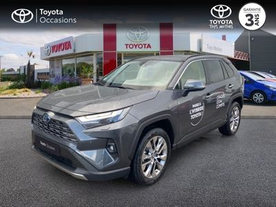 Toyota RAV4 Hybrid