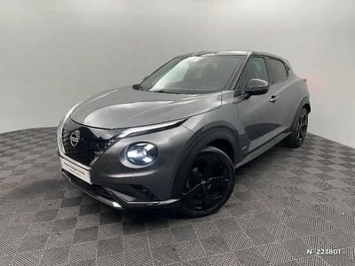 Gris Occasion 2022 Nissan Juke SUV | 19 990 € (Prix juste)