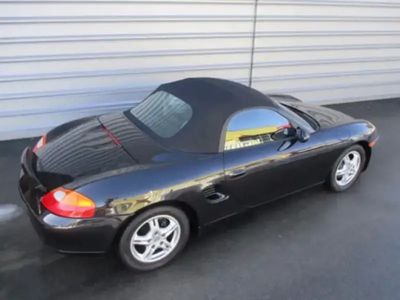 occasion Porsche Boxster 