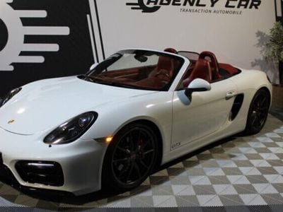 Porsche Boxster