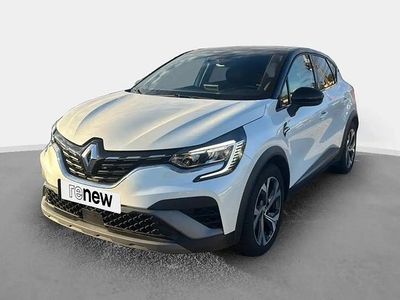Blanc Occasion 2022 Renault Captur R.S. SUV | 20 499 € (Prix juste)