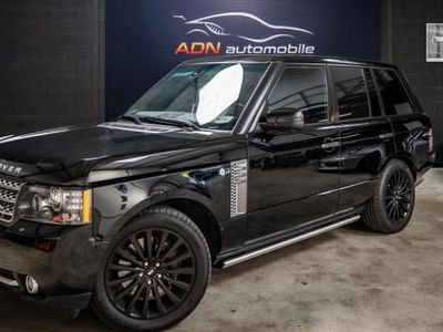 Occasion Land Rover Range Rover Autobiography 510 ch (375 kW) 2012 SUV