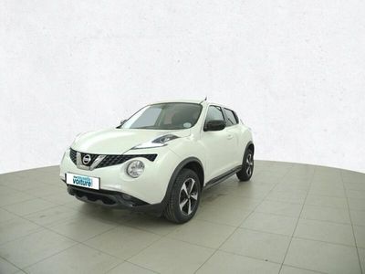 occasion Nissan Juke DIG-T 117 - N-Connecta