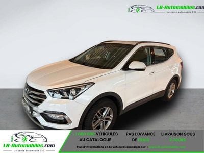 Occasion Hyundai Santa Fe 150 ch (110 kW) 2018 SUV