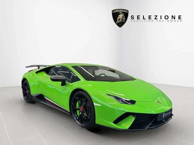 Vert Occasion 2018 Lamborghini Huracán Coupé | 269 000 €