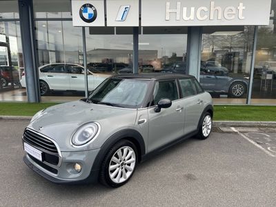 occasion Mini Cooper D 