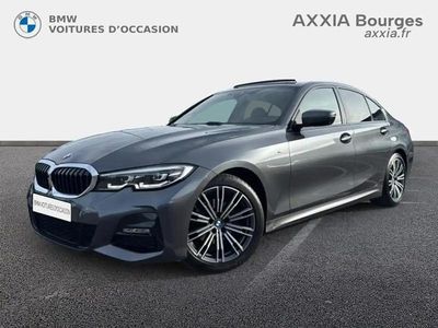 Gris Occasion 2019 BMW 320 M Sport Berline | 29 890 € (Prix juste)