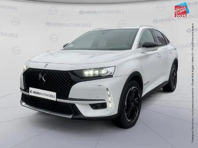 Blanc Occasion 2019 DS Automobiles DS7 Crossback Performance Line Plus SUV | 17 999 € (Prix juste)