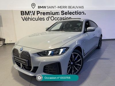 Occasion 2025 BMW i4 Berline | 56 900 €