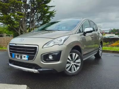 occasion Peugeot 3008 1.6 HDi 115ch FAP BVM6 Allure