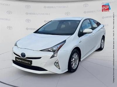 Blanc Occasion 2018 Toyota Prius+ Monospace | 18 999 € (Prix assez cher)