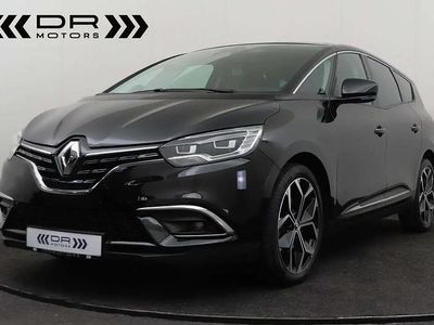 Noir Occasion 2021 Renault Grand Scénic IV Monospace | 20 995 € (Prix juste)