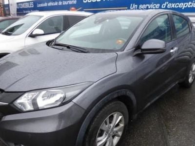 Gris Occasion 2016 Honda HR-V Elegance SUV | 10 490 € (Prix juste)