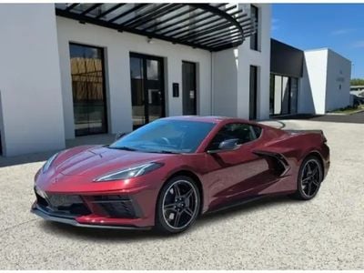 Chevrolet Corvette Stingray
