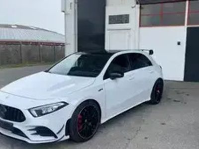 Mercedes A35 AMG