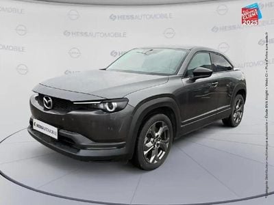 Gris Occasion 2021 Mazda MX30 Makoto SUV | 15 499 €